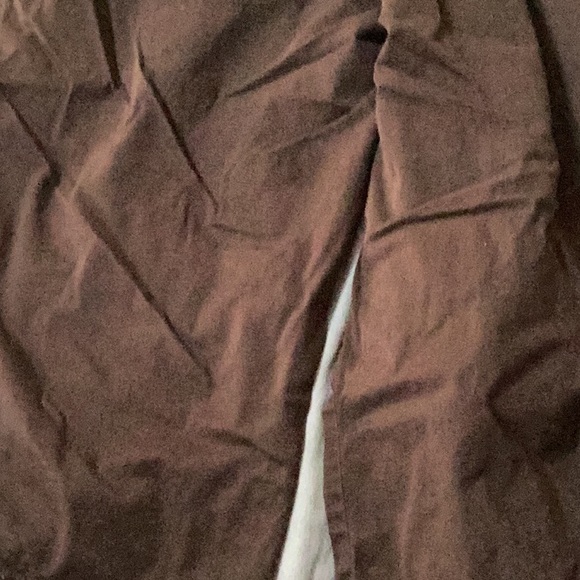 Women’s Size 14 Brown Capris - Picture 4 of 7